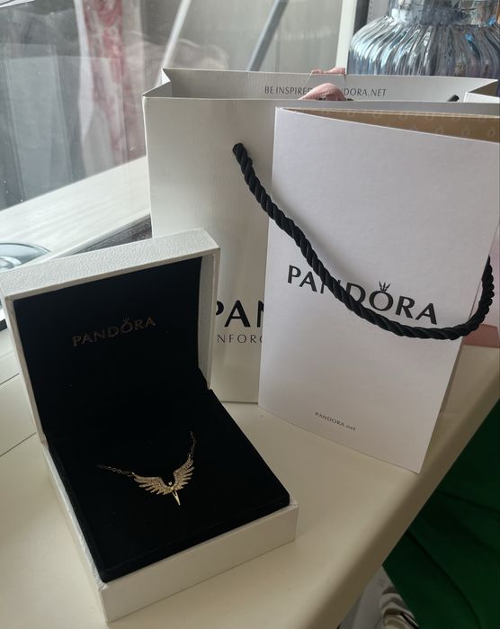 Pandora цепочка аксессуар