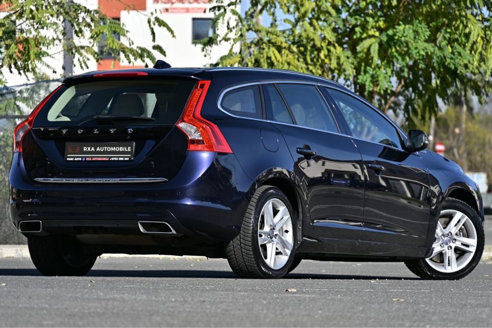 Volvo V60 2.4 Diesel PlugInHybrid 288C.P 2016 Euro6 Webasto AWD 4x4