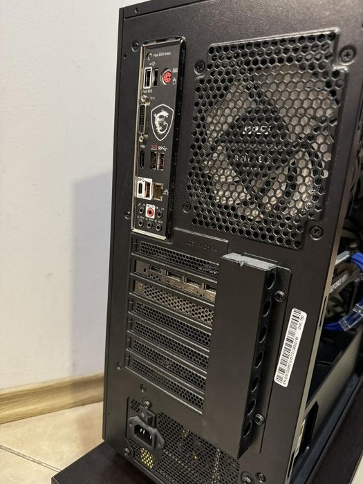 Ryzen 5 5600 / RTX 3060 MSI 12GB / 16 GB RAM
