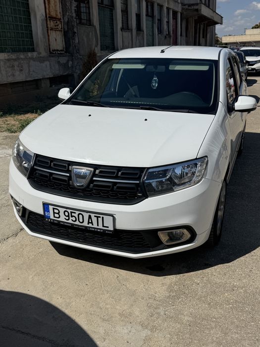 Logan Prestige - Proprietar cu Adblue