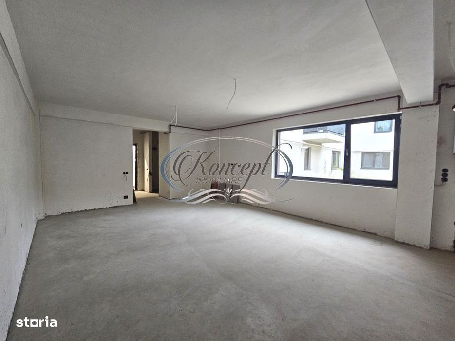 Apartament spatios in imobil nou, in Someseni