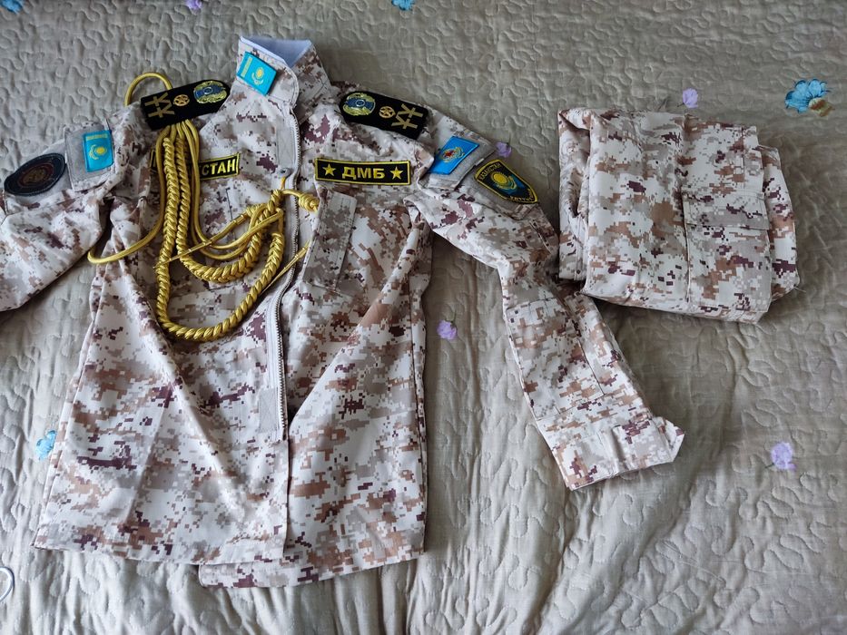 Продам дембельский форму