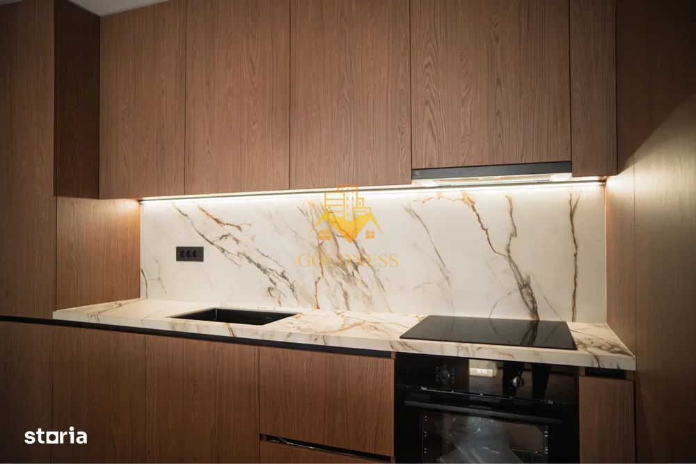 2 camere, premium, bloc nou, Marasti, The Nest, The Ofiice, 21 Dec — fotografia 3