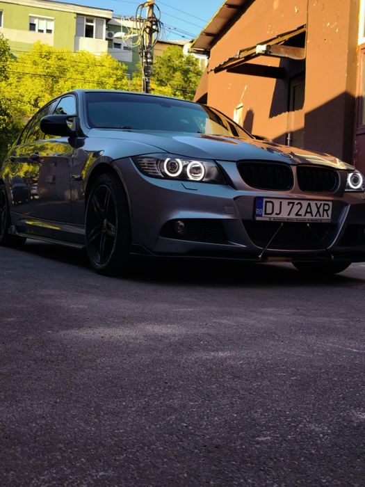 BMW e90 facelift