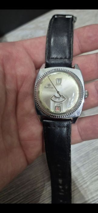 Ceas globa jump hour