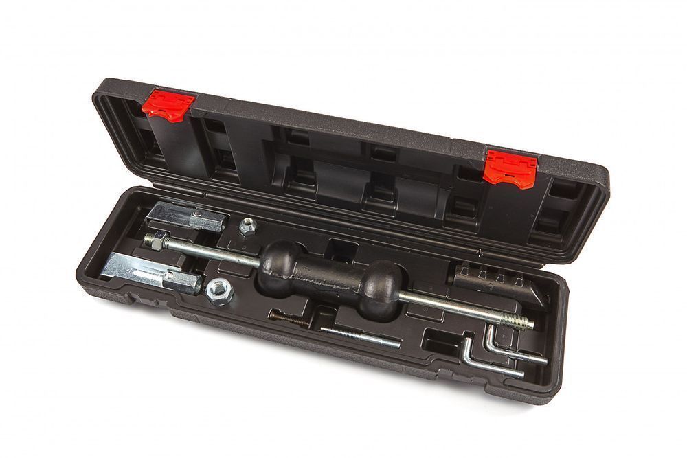 Trusa tinichigerie cu ciocan culisant 9 piese