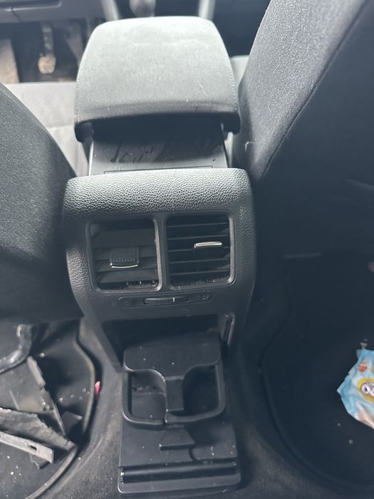 Cotiera vw golf 6