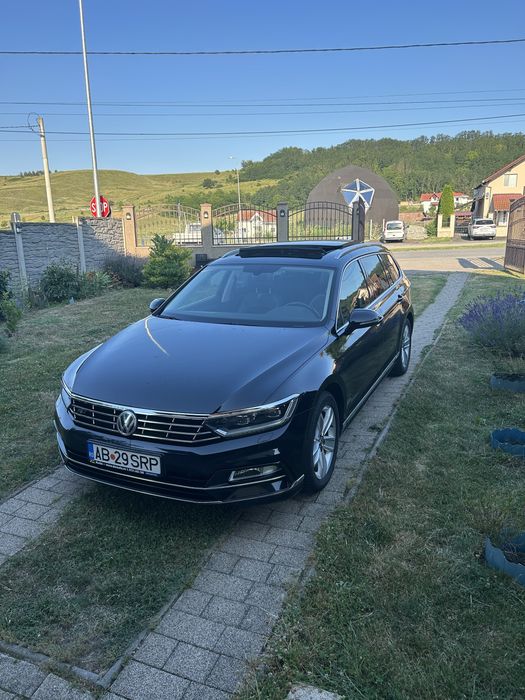 VOLKSWAGEN Passat 2016