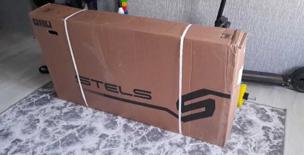 Велосипед скоростной новый