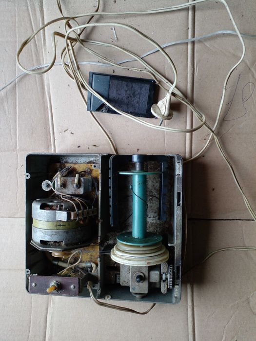 Продам электропрялку