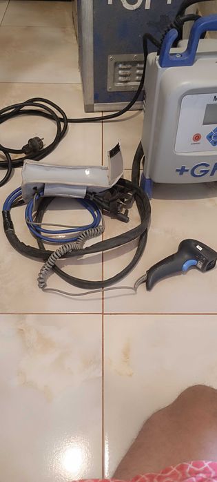 машините са във перфектно състояние