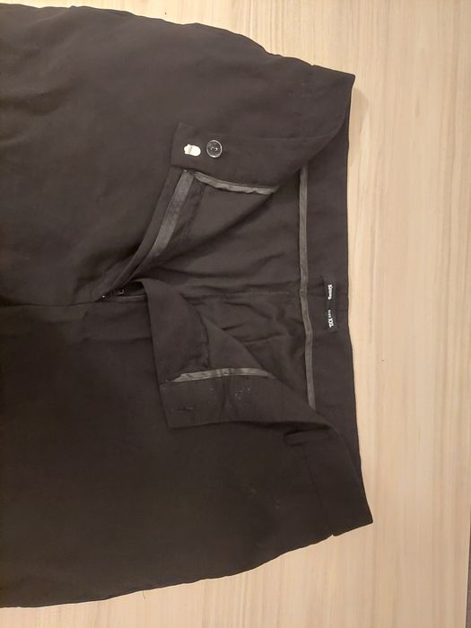 Панталон, черен, Синсей, XXL