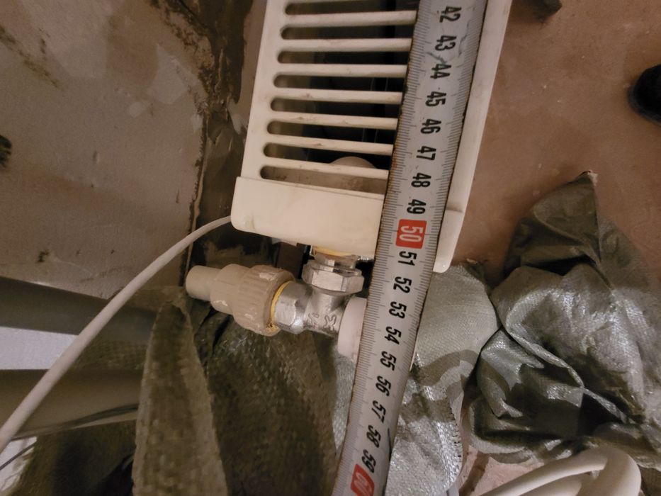 Радиаторы 4 шт. Почти