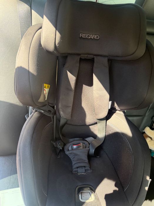 Столче за кола Recaro Salia