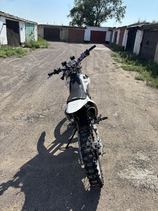 Мотоцикл эндуро Progasi 250