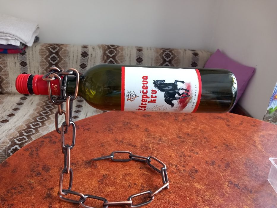 Поставка за вино,уиски,ракия