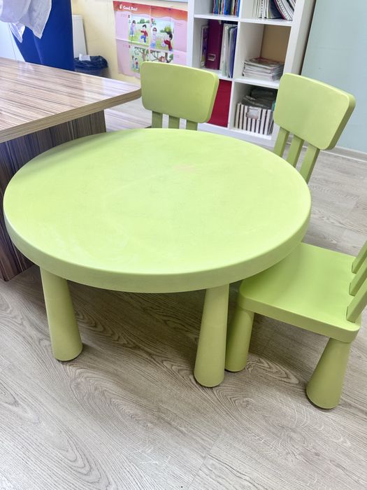 Продаются столы и стулья Ikea