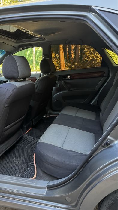 Lacetti 2013 ideal
