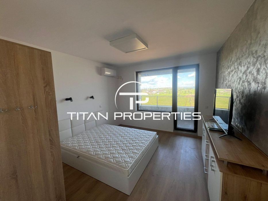 Двустаен, под наем, кв. Хоризонт