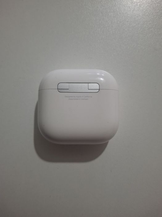 Airpods 4 без шум
