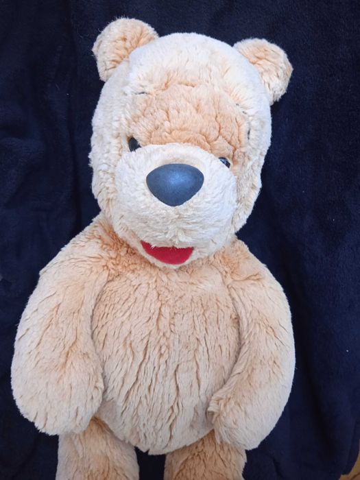 Мечо Пух / Winnie the Pooh -  голямо плюшено мече 40 см.