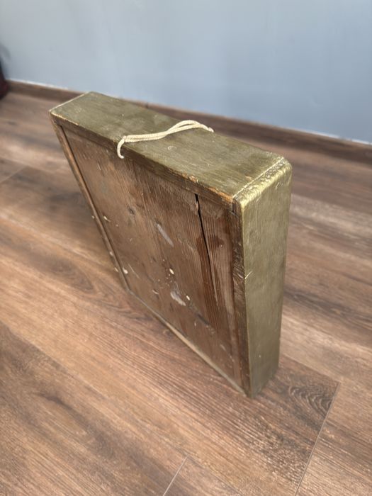 Icoana veche de peste 120 ani