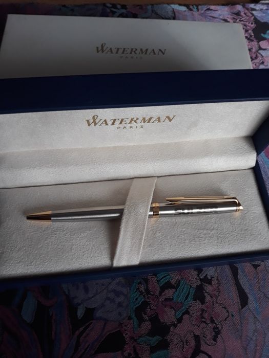 Pix Waterman Paris Sulzer