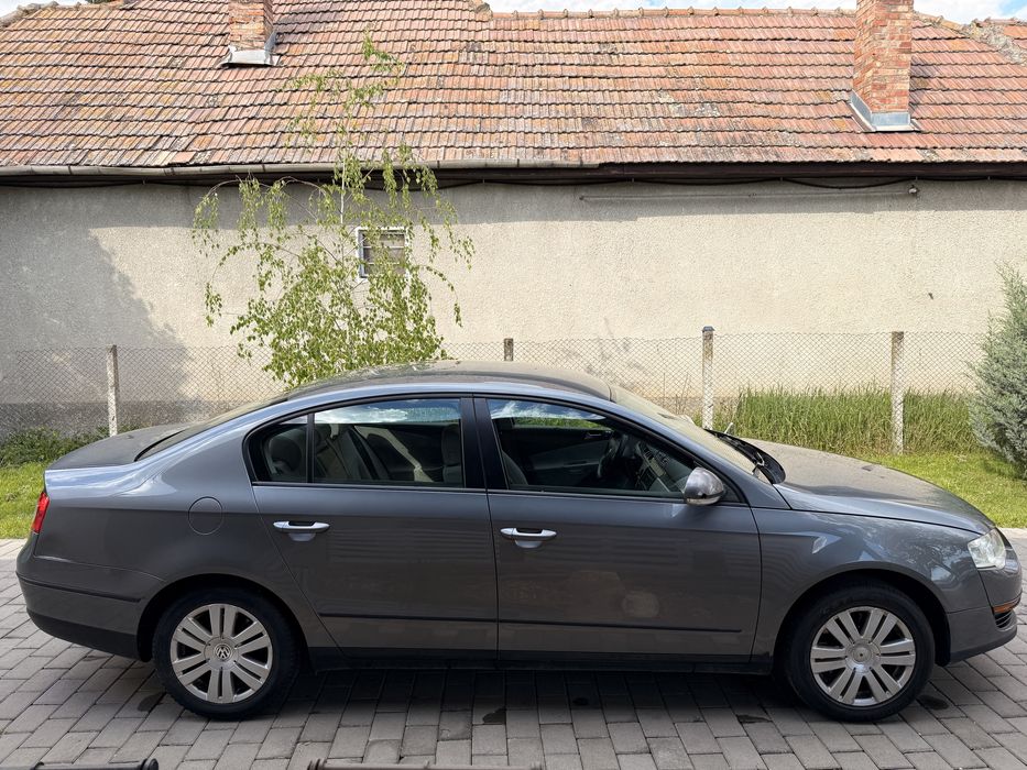 VOLKSWAGEN Passat 2005 — imagine 4