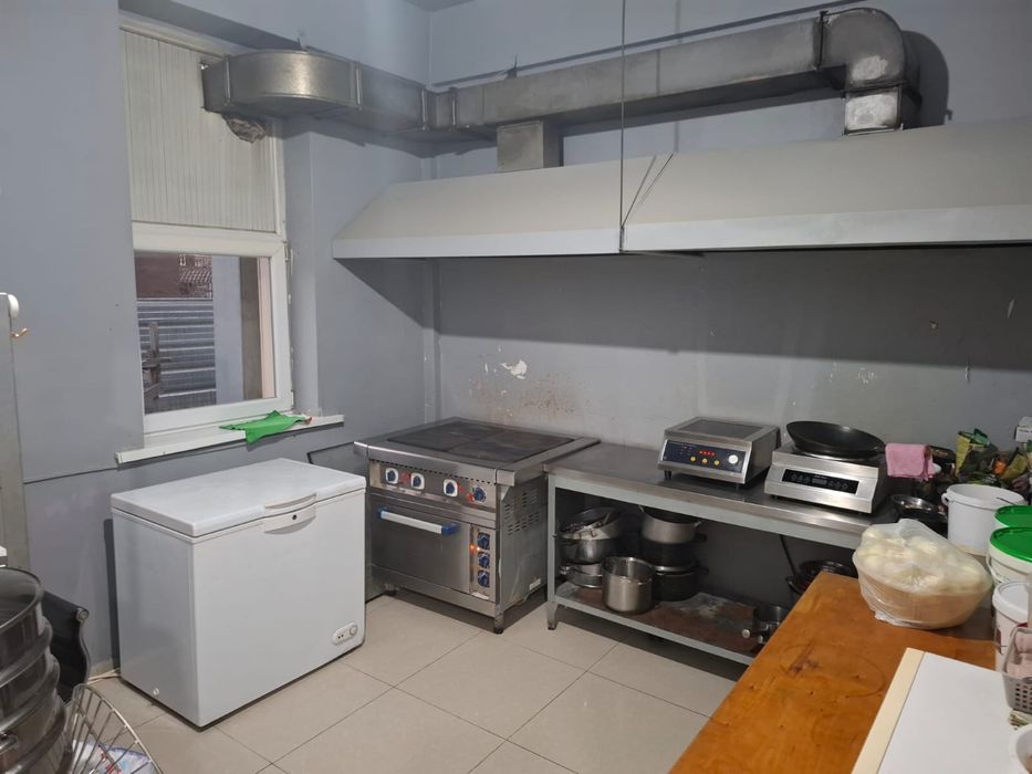 Продаю готовый бизнес - кафе