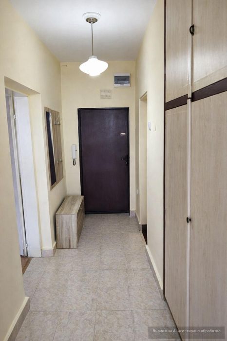 Тристаен апартамент под наем в ж.к. Сухата река, 2226716
