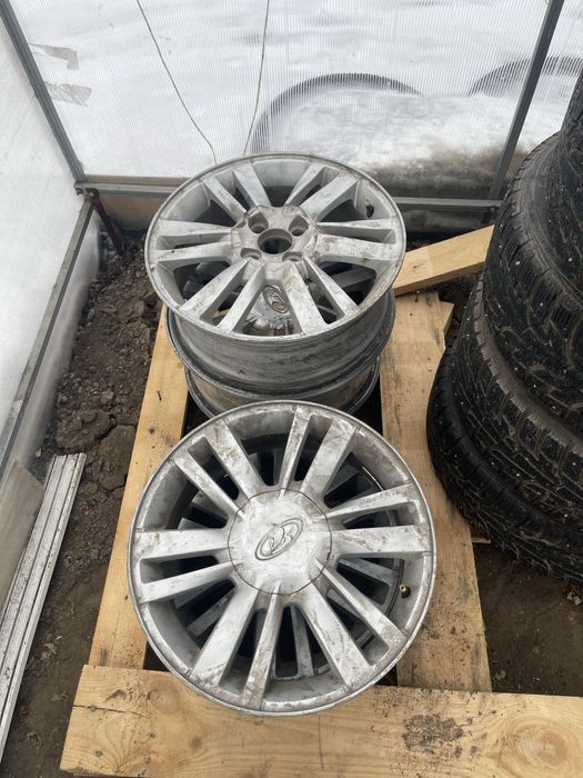 Продам комплект веста диски р16