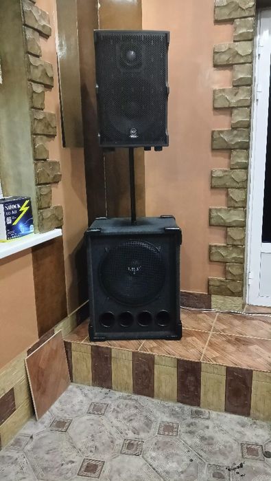 Акустика бихренжер апарат