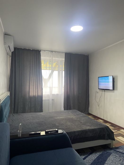 Сдам однокомнатную квартиру с кондиционером почасово