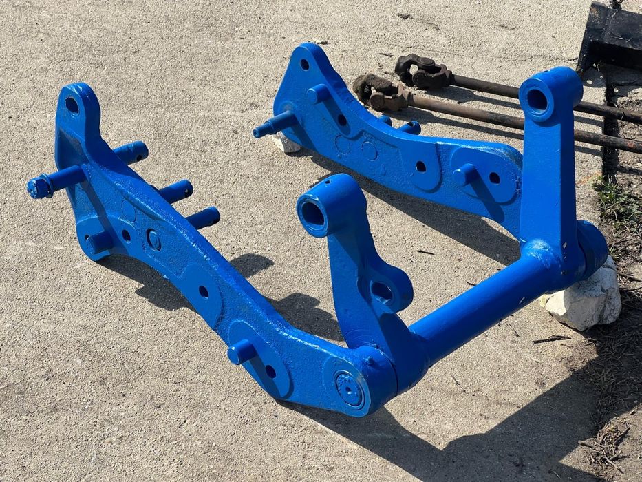 Echipament spate U650