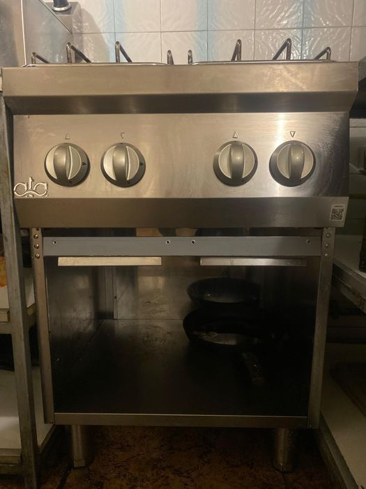 Aragaz profesional pe gaz