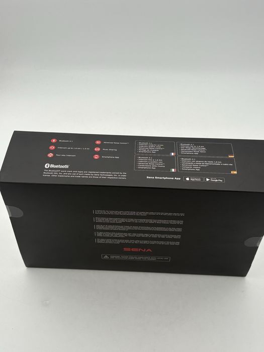 Intercom Sena ACS-10, casti Arai Quantic, sigilate, transport inclus