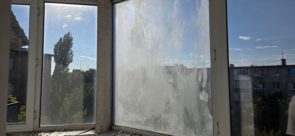 Пластиковые окна б/у