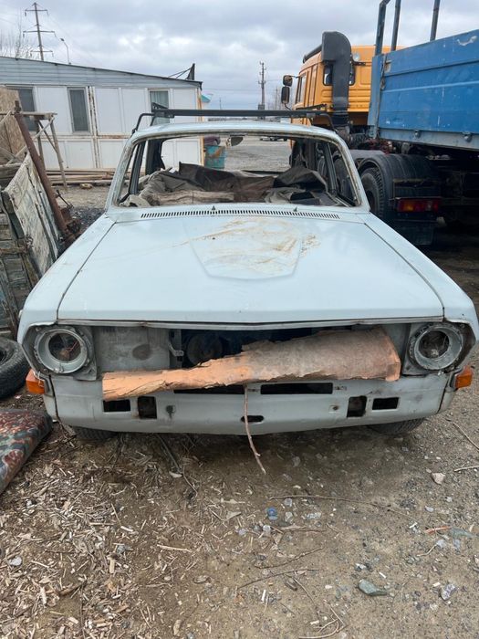 Продам автомашину ГАЗ Волга 2410