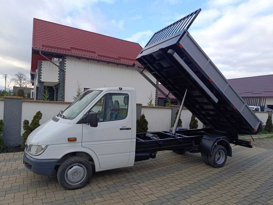 Mercedes Sprinter 416 CDI Basculabil