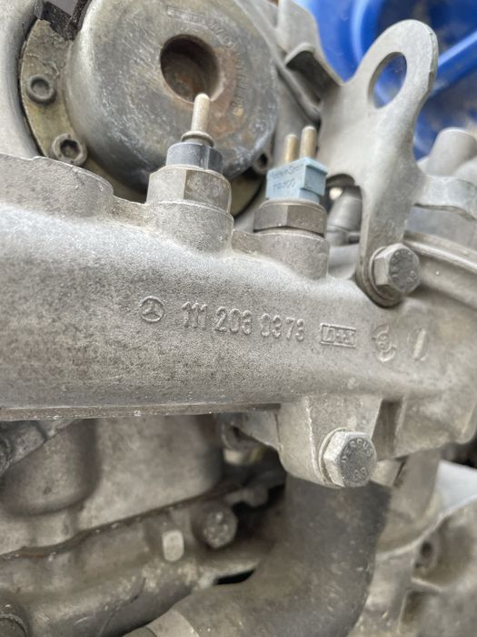 Двигатель 111 2.2