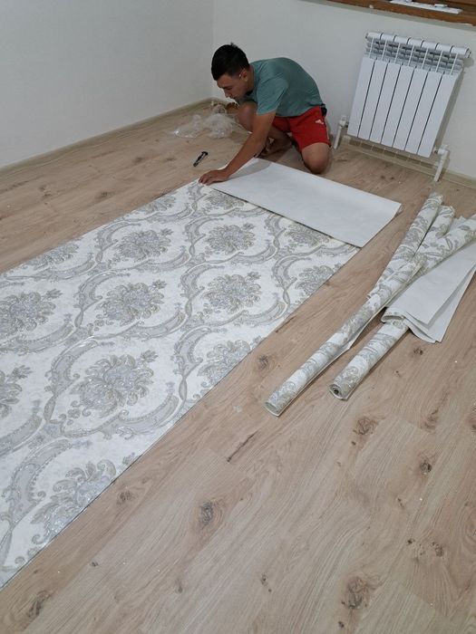 Малярка Евро ремонт Yevro remont Malyarka ishlarini qilamiz