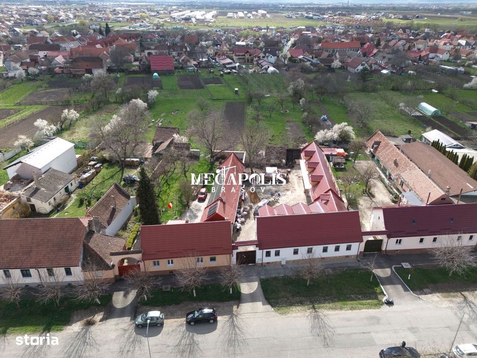 Str. Meschenndorfer / Urbanism Construire 2 Case