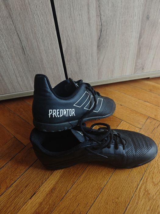 Adidas Predator стоножки за момче