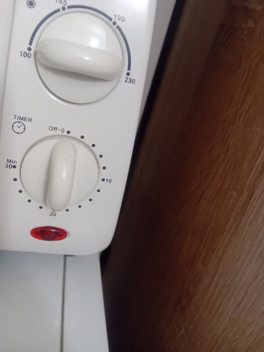 Мини фурна, принцесник