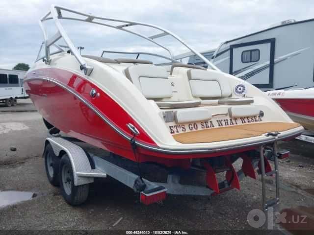 Катер Yamaha 242 Limited S