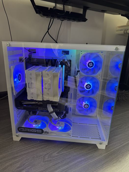 Кюмпютър Grigs Nova