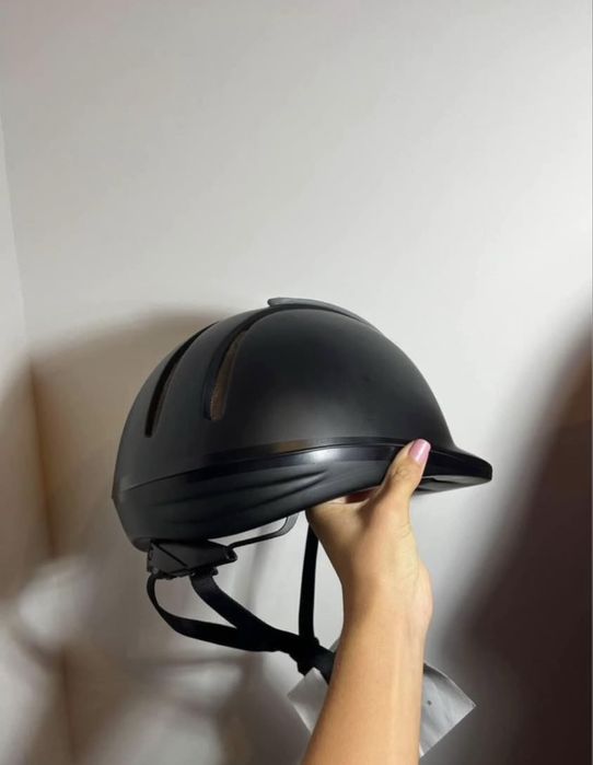 Toca/Casca de echitatie