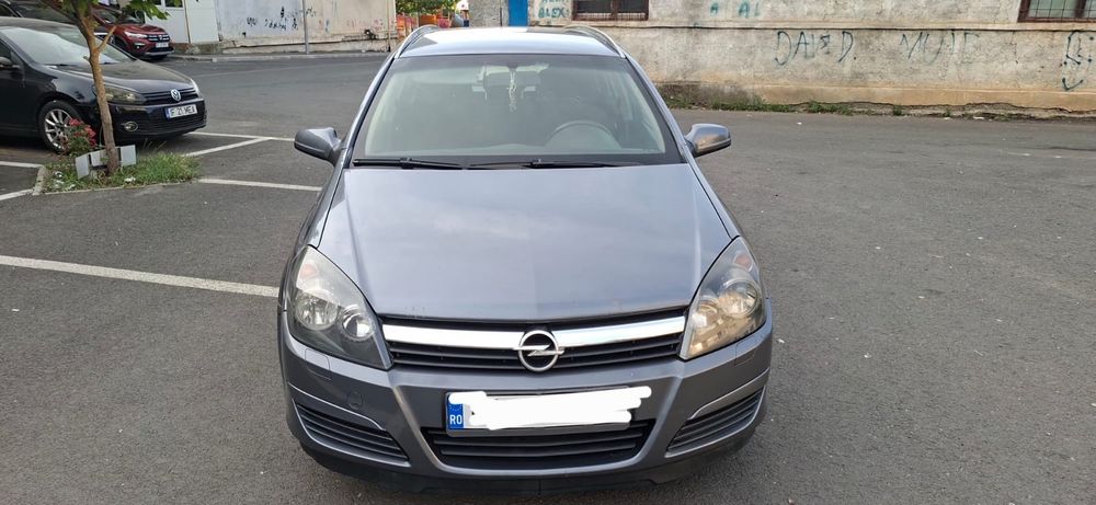 OPEL Astra 2005 — imagine 2