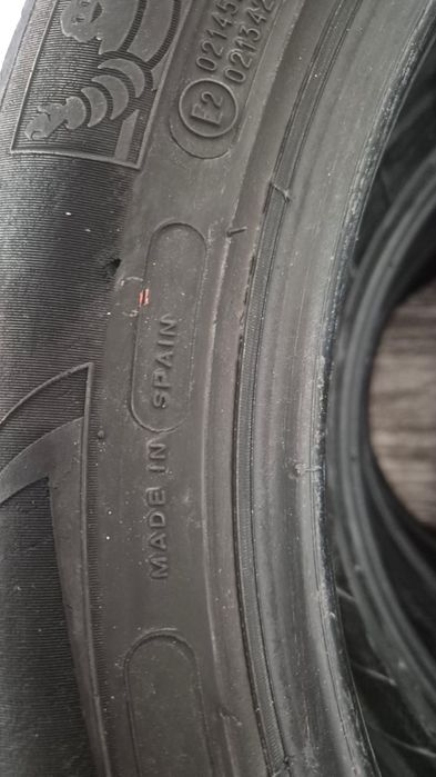 Шины летние 215/55 R18