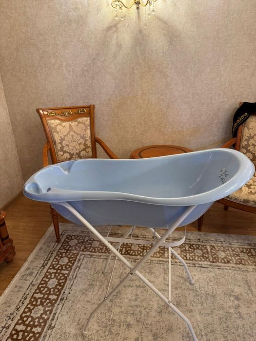 Ванночка для новорожденных